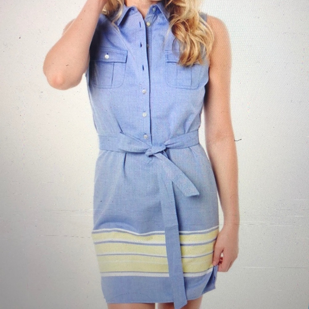 Vineyard vines dress